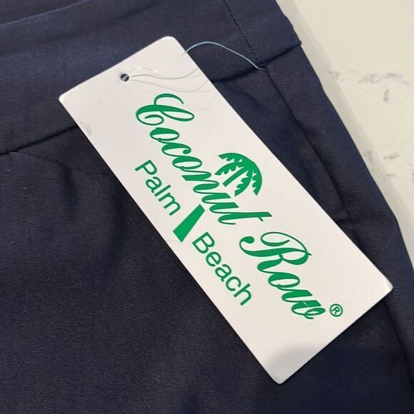 Coconut Row dark navy blue pants-FREE w/bundle purchase - Picture 8 of 9